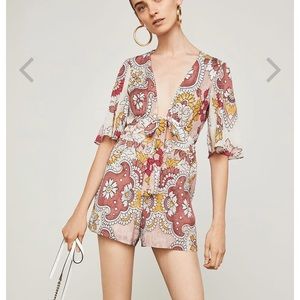 BCBG ROMPER